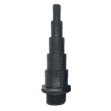 Kockney Koi 5 Step Hosetail Threaded BSP