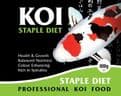 Koi Growth Koi Food 3mm 5000g