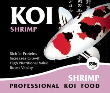 Koi Shrimp Pond 350g