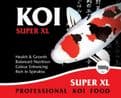 Koi Super XL Koi Fish Food 6mm Pellet 5000g