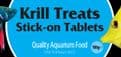 Krill Stick On Tablet 100g