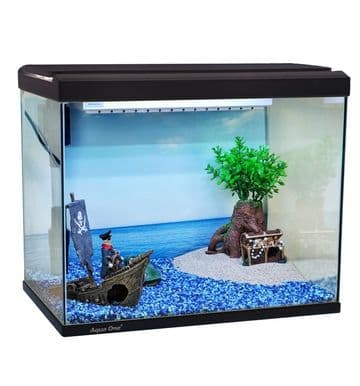 LifeStyle Classic Aquarium 40 Black