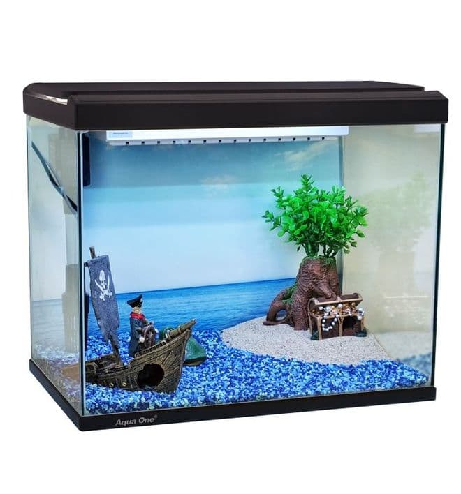 LifeStyle Classic Aquarium 40 Black