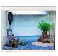 LifeStyle Classic Aquarium 72 Black Set With Stand