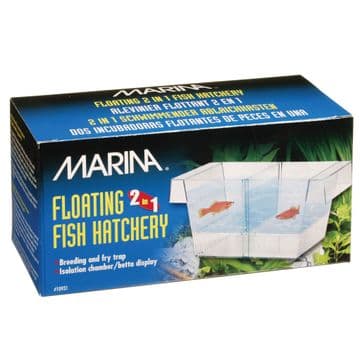 Marina 2 in 1 Fish Hatchery