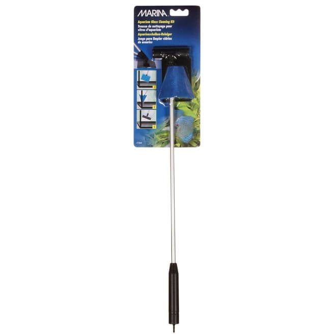 Marina Aquarium Glass Cleaner