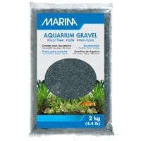 Marina Aquarium Gravel Black 2 kilo