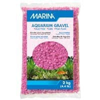 Marina Aquarium Gravel Pink 2 kilo
