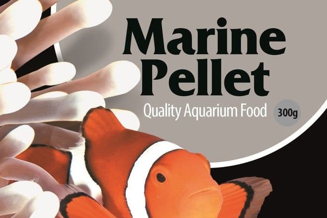 Marine Pellet 100g