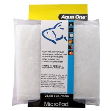 Micro Pad- Self Cut