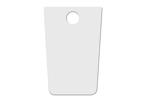 Nexus 220-Slide Inlet Plate