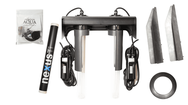 Nexus 220 Ti Upgrade Uv Kit 2 x 36w