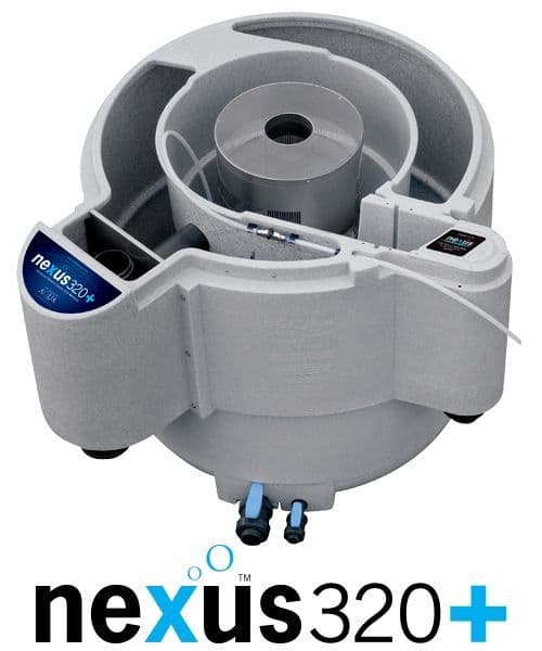 Nexus Eazy 320+ Koi Pond Filter (Pump Fed)