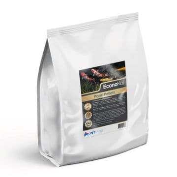 NT Econokoi Pond Pellet 10Kg