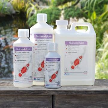 NT Koi Care Formaldehyde 2500ml