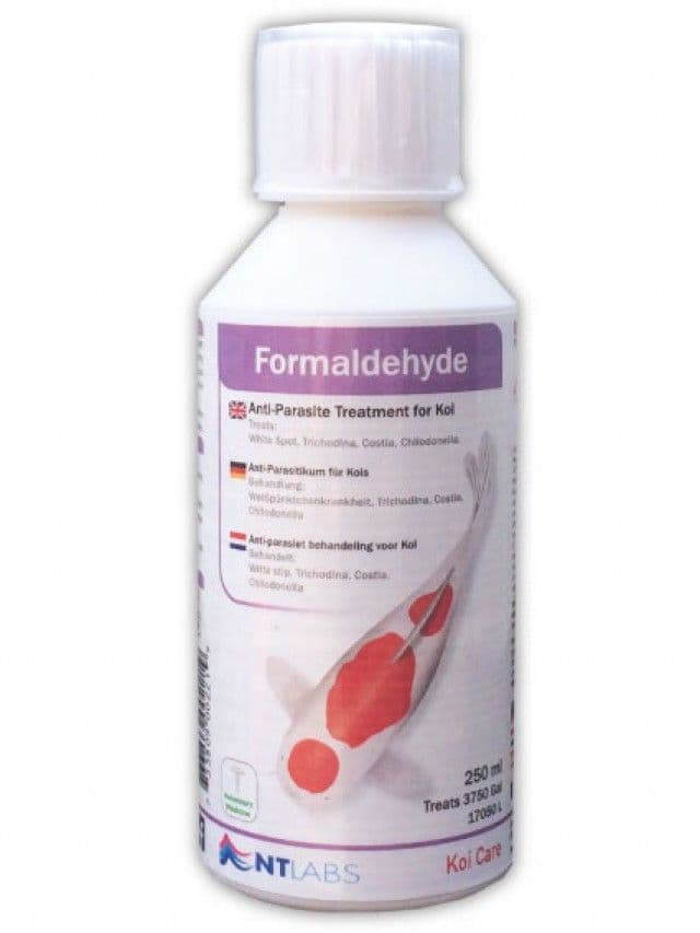 NT Koi Care Formaldehyde 500ml