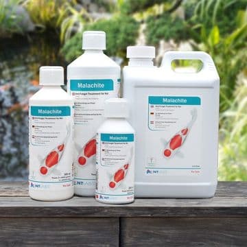 NT Koi Care Malachite Green 2500ml