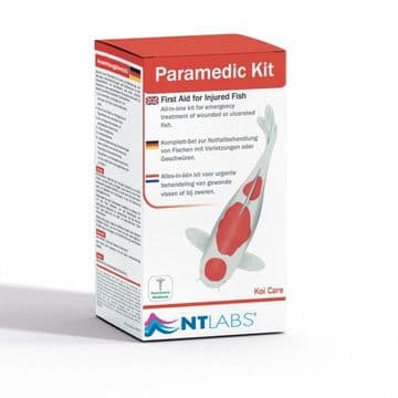 NT Koi Care Paramedic Kit