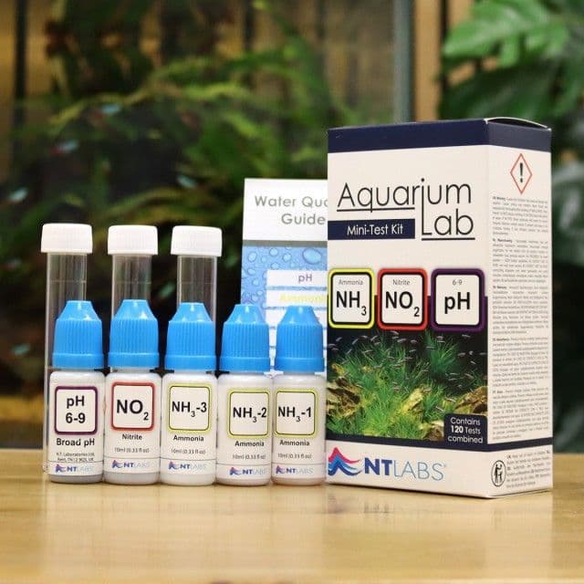 NT Labs Aquarium Mini Test