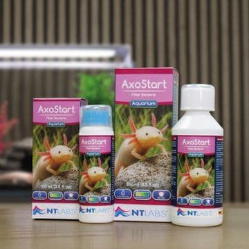 NT Labs Axostart & Axosafe 100ml Bundle