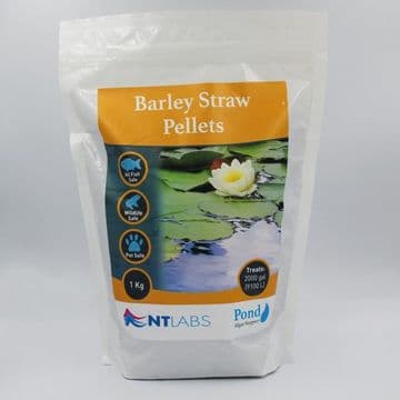 NT Labs Barley Straw Pellets 1K