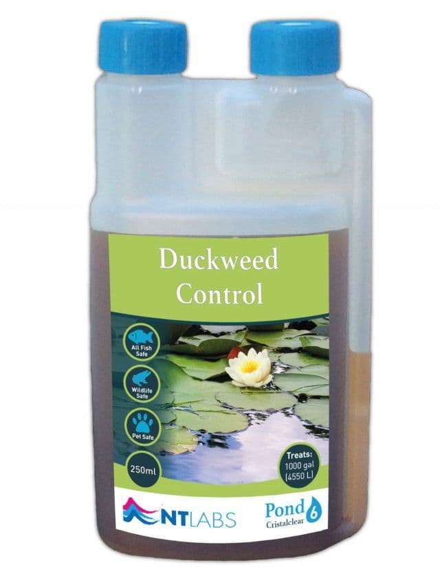 NT Labs Cristal Clear Duckweed Control 500ml