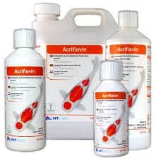 NT Labs Koi Care Acriflavin 250ml