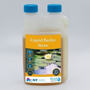 NT Labs Liquid Barley Straw 500ml