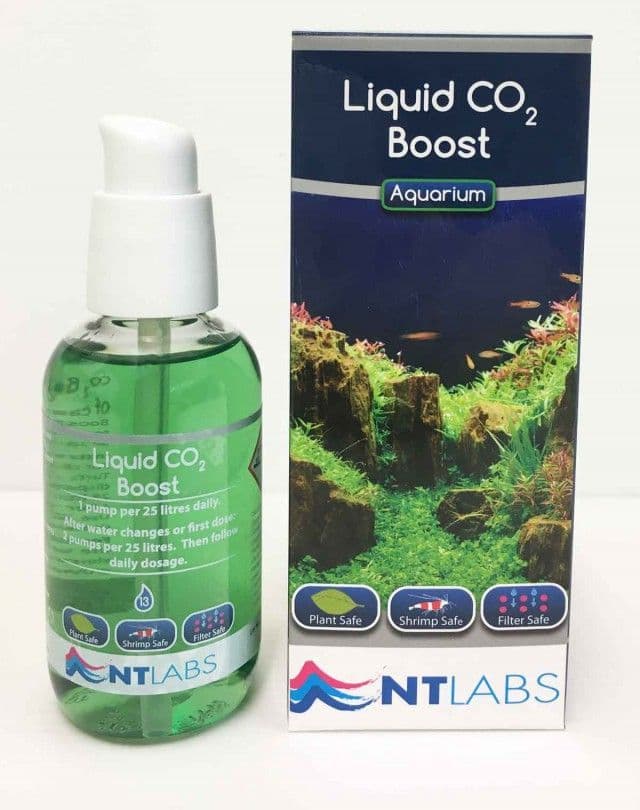 NT Labs Liquid Co2 Boost