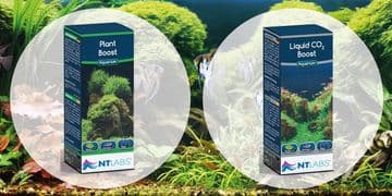 NT Labs Liquid Co2 & Plant Boost Bundle 100ml