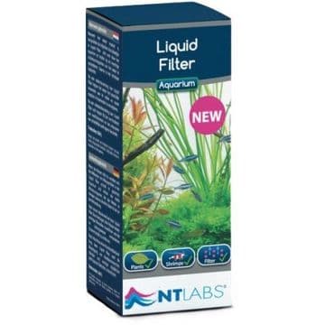 NT Labs Liquid Filter 250ml