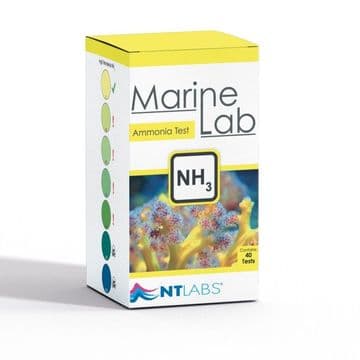 NT Labs Marine Ammonia Test Kit