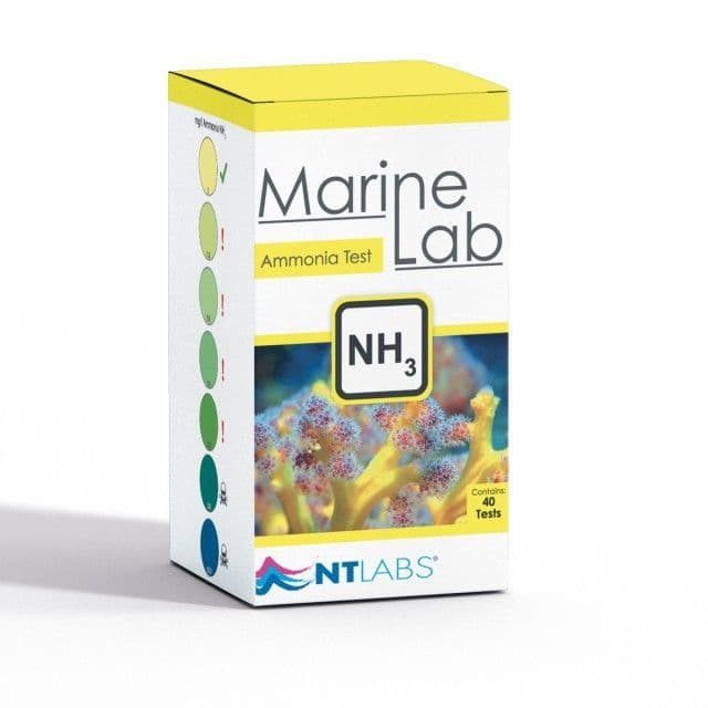 NT Labs Marine Ammonia Test Kit