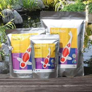 NT Labs Medikoi Growth Koi Food 3kg