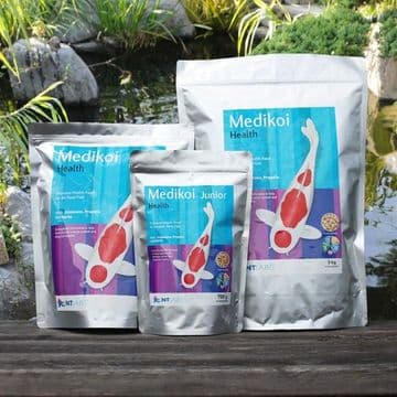 NT Labs Medikoi Health Koi Food 1.75kg