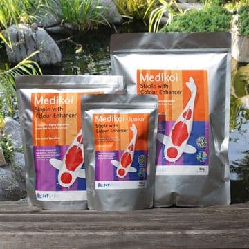NT Labs Medikoi Staple Koi Food 1.75kg