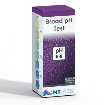 NT Labs PH Broad Range
