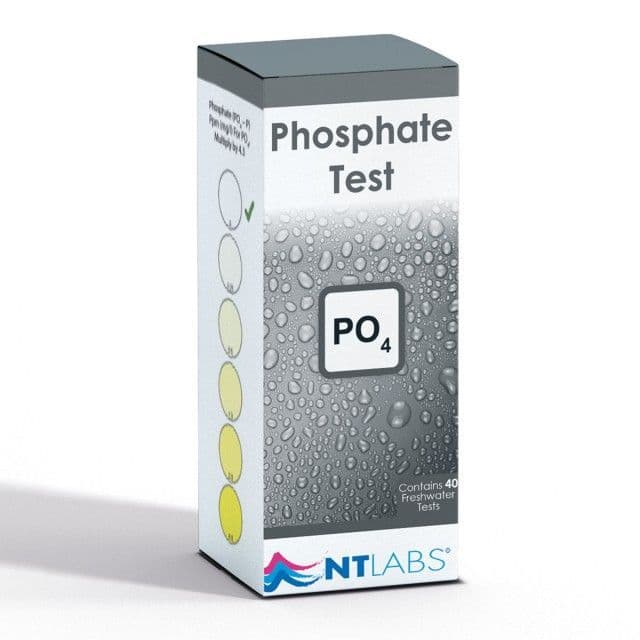 Phosphate Testing NT Labs Phosphate Test Kit