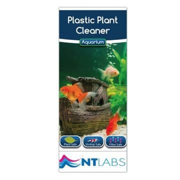 NT Labs Plastic Plant Cleaner