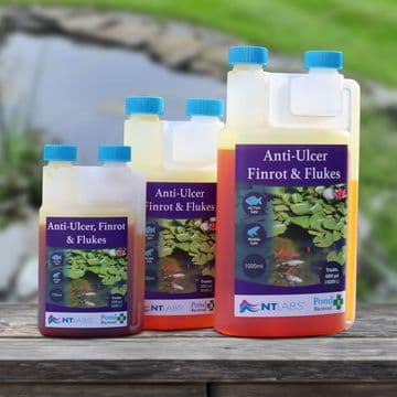 NT Labs Pond Bacterad 1000ml