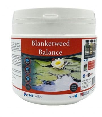 NT Labs Pond Blanketweed Balance 400g