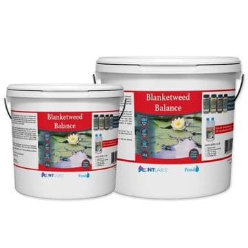 NT Labs Pond Blanketweed Balance 4kg