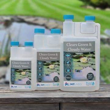 NT Labs Pond Magiclear 250ml