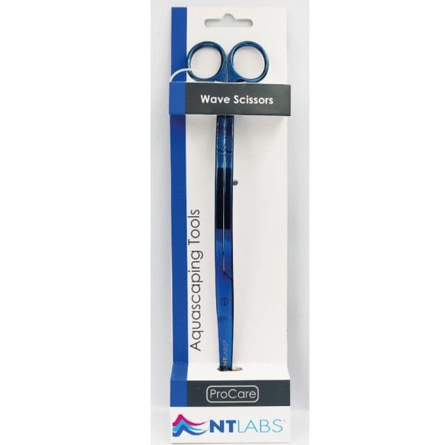 NT Labs Pro Care  Wave Scissors