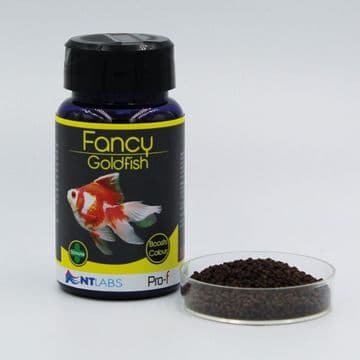 NT Labs Pro F Fancy Goldfish 50g