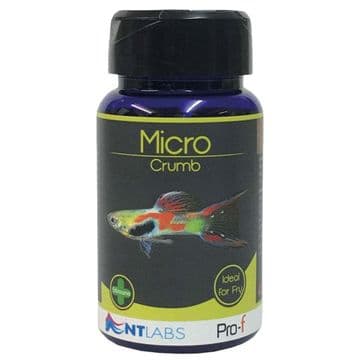 NT Labs Pro F Micro Crumb 40g