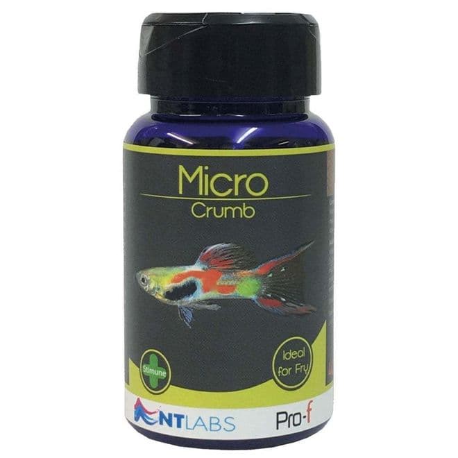 NT Labs Pro F Micro Crumb 40g