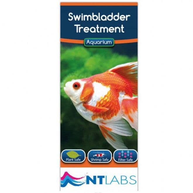 NT Labs Swimbladder Treatment 100ml