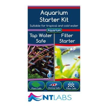 NT Labs Tap Water Safe & Filter Start Bundle 250ml