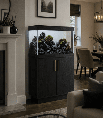 Oakstyle Original 145 Black Smoked Oak